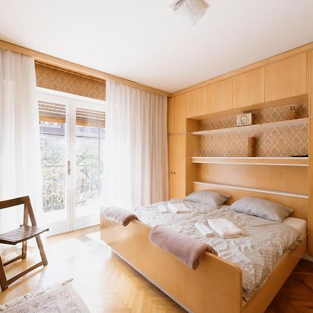Ljubljana C17 4-Bedroom Private Row House With Garden And Parking Exterior photo