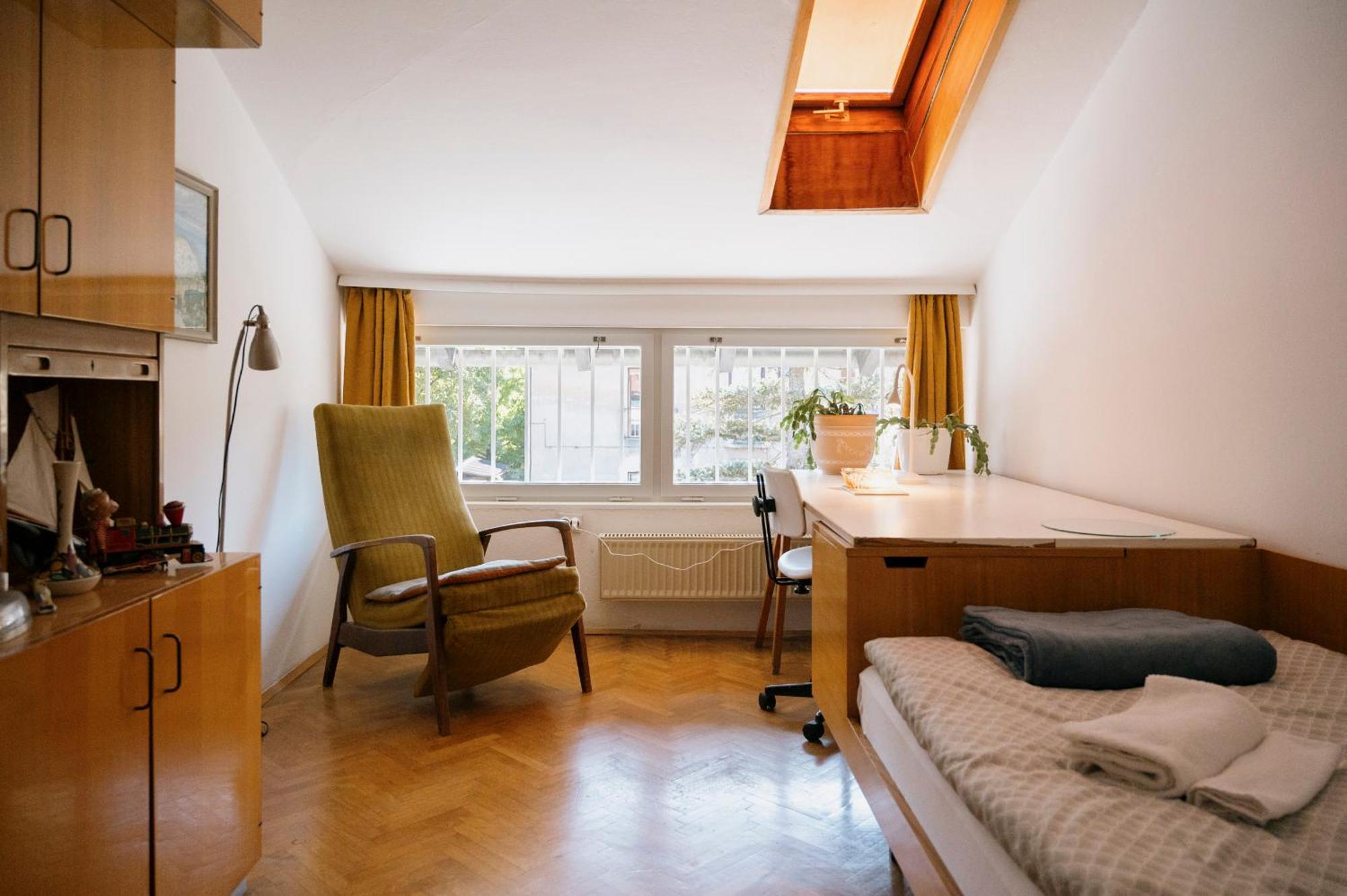 Ljubljana C17 4-Bedroom Private Row House With Garden And Parking Exterior photo