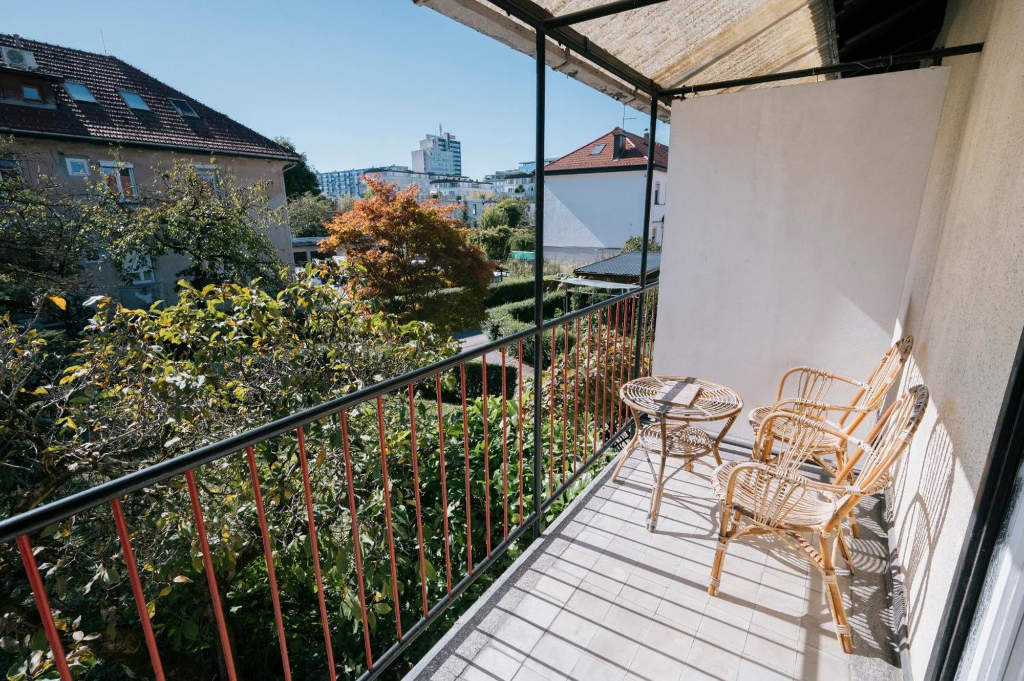 Ljubljana C17 4-Bedroom Private Row House With Garden And Parking Exterior photo